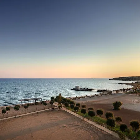 Thalassa Beach 3 Bedroom Sea-view Vokolidha