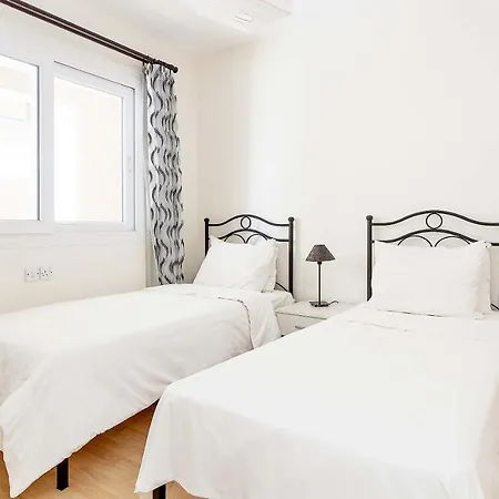Thalassa Beach 3 Bedroom Sea-view Vokolidha