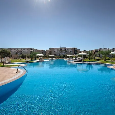 Thalassa Beach 3 Bedroom Sea-view