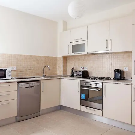 Апартаменты Thalassa Beach 3 Bedroom Sea-view
